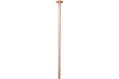 Vlaggenstok aluminium 300cm