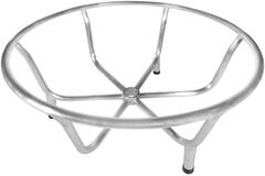Trossenbak aluminium diam. 60cm