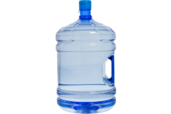 Bronwater fles 18,9ltr