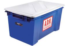 ADN kist + rubber masker
