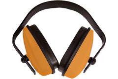 Gehoorbeschermer basic (oranje)