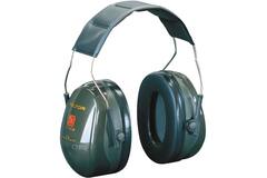 Gehoorbeschermer Peltor Optime2 H520A groen
