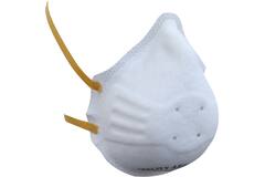 Stofmasker (fijn) FFP1 per st