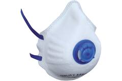 Fijnstofmasker FFP2 + ventiel