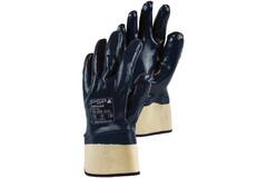 Handschoen allround NBR gesl.rug 10-222 M09