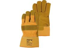 Handschoen winter leer 37-615 mt.10