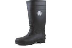 Dunlop Work-it laars S5 zw. MT41