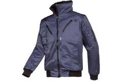 Pilootjas Hawk marineblauw M
