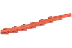 Schakel v-snaar A-13mm per mtr