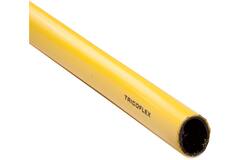 Dekwasslang Tricoflex geel 3/4" per mtr