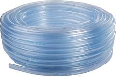 PVC slang helder 25x31mm 1"