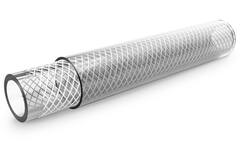 PVC slang + inlage 10 x 16mm