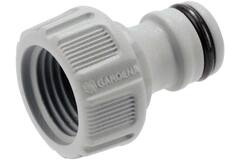 Gardena kraankoppeling 21mm