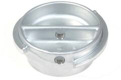 Bunkerplug-M VB50 aluminium