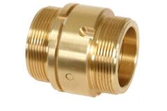 Bunkersl.draain. 2" bu x 2" bu