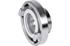 Storz alu. NA66 x 1.1/2" bu