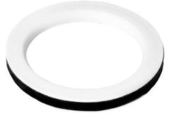 Kamlok afsluiting 2" teflon