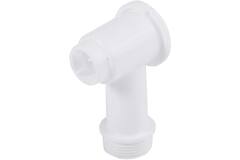 Vatkraan pvc 3/4"