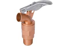 Vatkraan zelfsluitend 3/4"