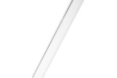 Peilglas plexiglas 10mm per mtr