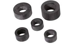 Peilglasrubber 15x27x10 15/16mm