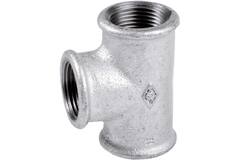 T-Stuk 90° nr.130 1/2"  3x bi