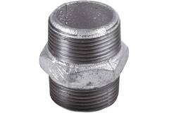Nippel recht nr.280 1/2" 2x bu