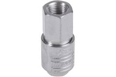 Luchtsnelkoppeling 1/4" Bi